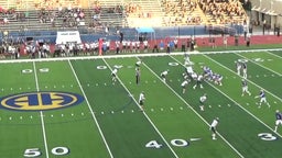 Alamo Heights football highlights Canyon Lake High School
