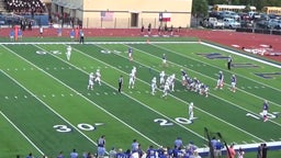 Alamo Heights football highlights Floresville High School