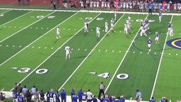 Boerne-Champion football highlights Alamo Heights High School