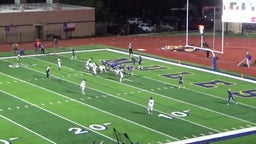 Alamo Heights football highlights Lockhart High School