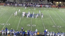 Alamo Heights football highlights Tivy High School