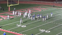 Alamo Heights football highlights McCallum High School