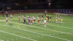 Chicopee Comp football highlights South Hadley High School
