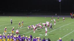 Morrison football highlights Sherrard High School