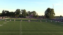 Terre Haute North Vigo football highlights Bloomington South High School