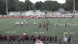 Silver Creek football highlights vs. Frederick