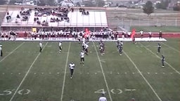 Silver Creek football highlights vs. Northridge High