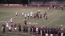 Silver Creek football highlights vs. Sterling High School