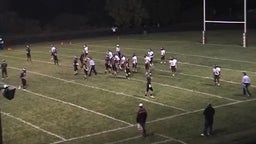 Silver Creek football highlights vs. Berthoud High School