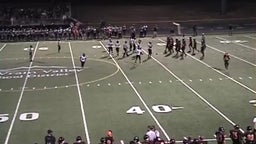 Silver Creek football highlights vs. Erie High School