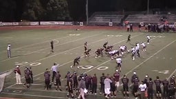 Nathan Dunlavy's Highlights  - Long Snap