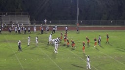 Legacy Christian Academy football highlights West Sabine