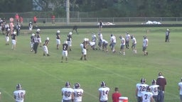 West Sabine football highlights High Island High School