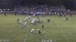 West Sabine football highlights Beckville High School