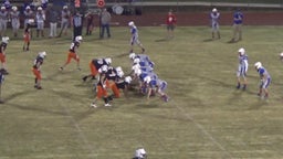 West Sabine football highlights Mount Enterprise High School