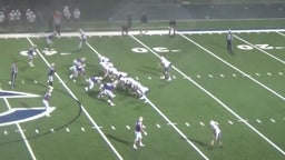 West Sabine football highlights Mart High School