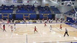 Farmington girls basketball highlights Harrison High School