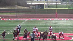Ethan Miller's highlights Whitney Point High School