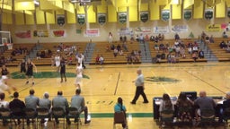 Viera basketball highlights vs. Melbourne