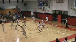 Viera basketball highlights vs. Palm Bay Magnet High School