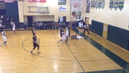 Viera basketball highlights vs. Melbourne Central Catholic