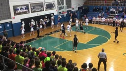 Tates Creek basketball highlights Lexington Catholic High School