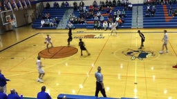 Tates Creek basketball highlights Southwestern High School