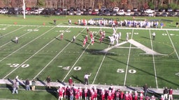 Goffstown football highlights Salem High School