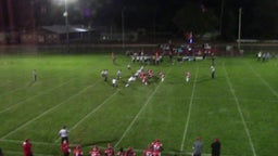 Pender football highlights Cedar Bluffs High School