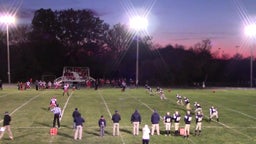 Pender football highlights Omaha Christian Academy High School