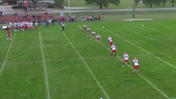 Pender football highlights Winside High School