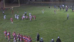 Pender football highlights Allen High School