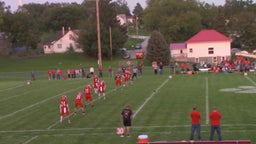 Pender football highlights Winside High School