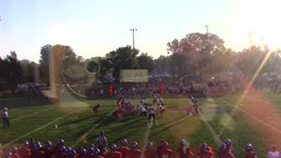 Clarkson/Leigh football highlights Pender High School