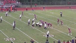 Pineville football highlights Tioga High School
