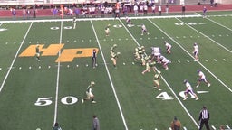 Highland Park football highlights Spearman High School