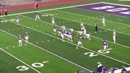 Highland Park football highlights Dimmitt High School