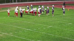 Tooele football highlights Ben Lomond High School