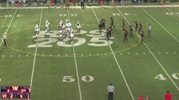 Rockford Auburn football highlights Rockford East High School