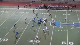 Tyler Carpenter's highlights Hebron High School