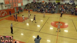 Clovis basketball highlights Atascadero High School
