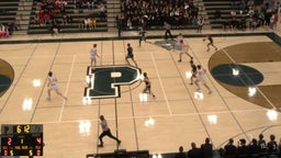 Provo basketball highlights Salem Hills High School