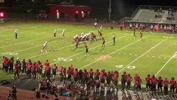 Liberty football highlights Boulder Creek High School