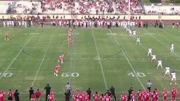 Liberty football highlights Brophy College Prep High School