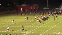 Liberty football highlights Chaparral High School