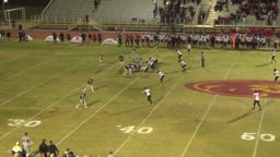 Liberty football highlights Desert Vista High School