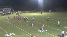 Ripley football highlights South Pontotoc High School