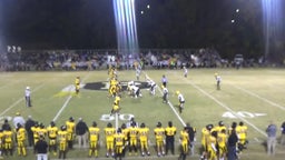 Anthony Bell's highlights Pontotoc High School