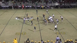 Anthony Bell's highlights Caledonia High School