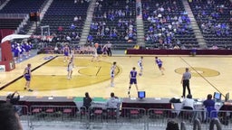 Lyman basketball highlights Wheatland High School